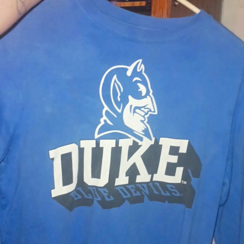 Duke Youth Long sleeve